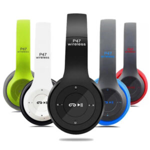 P 47 headphone